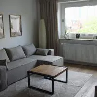 Apartment Deich 21, ξενοδοχείο σε Μπρέμερχαφεν