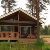 Orakoski Camping, hotel di Sodankylä