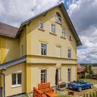 Bob Apartmá - Resort Abertham, viešbutis mieste Abertamai