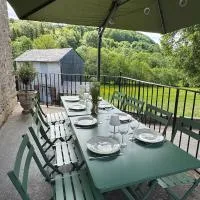 Magnifique Gîte 4 à 10 personnes, hotel v destinaci Nages