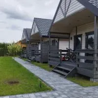 Domki Pod Świerkami, hotell i Jezierzany