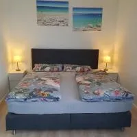 Apartement Weingarten, hotell i Weingarten