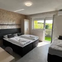 Apartmani Mamić，托米斯拉夫格勒的飯店