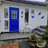 Huset på hauen, hotel em Volda