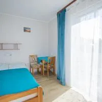 Pokoje Zacisze, hotel di Karwia