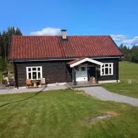 Presterudveien 125 – hotel w mieście Vikersund