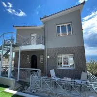 Eleni's Seaview House, hotel din Saronida