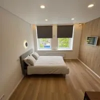 9 New Airport Apartment, hótel í Vilníus