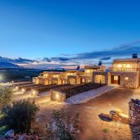 Minoan Villas, hotel a M&aacute;lia