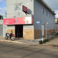 Hotel e Restaurante Santa Isabel, hotel poblíž Serra da Capivara Airport - NSR, São Raimundo Nonato