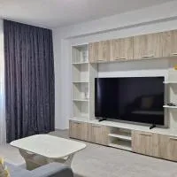 Argeş Central, hotel u gradu Kurtea de Arđeš