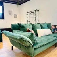 Stilvolles Studio-Apartment im Herzen von Betzdorf, hotel em Betzdorf