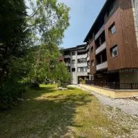 Appartement entier duplex 34m2 au seignus Allos، فندق في ألو