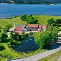 Aamølle Gæstgiveri, ξενοδοχείο σε Hadsund