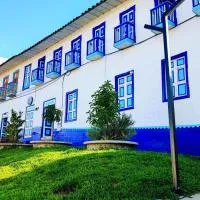 Hotel Colonial San Roque, hotel di San Roque