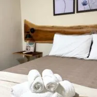 Pousada Fruto de Itaúna, hotel u gradu Sakvarema