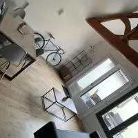 Beaumont Vélo le Gîte – hotel w mieście Beaumont-sur-Sarthe