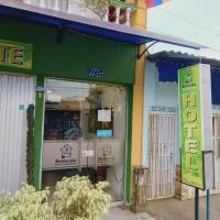 Hotel Bethesda 316 a 822 a 1980, khách sạn gần Hacaritama Airport - HAY, Aguachica