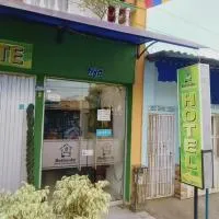 Hotel Bethesda 316 a 822 a 1980, khách sạn ở Aguachica