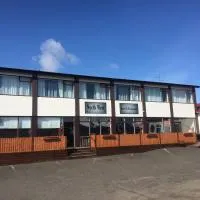 North West Restaurant & Guesthouse, hotel Víðigerðiben