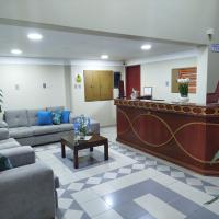 BUSCAR EN GOOGLE M-APS Y CONTACTAR a Hotel Perez-NO-PAGOS-WEB, hotel poblíž Letiště Yacuiba - BYC, Yacuíba