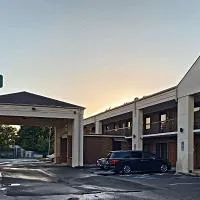 Quality Inn Henderson I-85، فندق في هندرسون