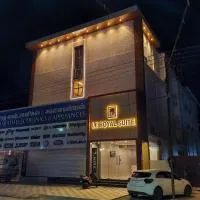 Le Royal Suite, hotel v destinácii Udumalaippettai