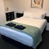 Trentham Motel, hotel sa Upper Hutt