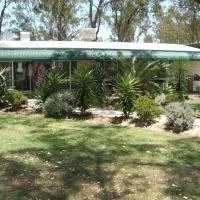 AAOK Jandowae Accommodation Park, hotel a Jandowae