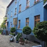 Blu Apartament, hotel v destinaci Strzelno