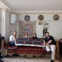 Registan Center Guest House: Koshbakaly şehrinde bir otel