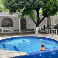 Chalet Privado Escondido Familiar y Eventos Playa Aeropuerto, hotel poblíž Letiště Simón Bolívar - SMR, Santa Marta