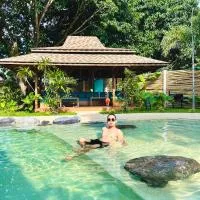 Turquoise Villa, hotel v mestu Floridablanca