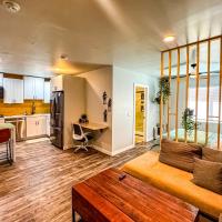 Private-Suite, Kitchen, Laundry, Rainfall Shower, 4kTV, hotel poblíž Imperial County Airport - IPL, El Centro