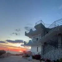 Villa Klaus, hotel i Lukovë