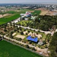 Nalluri Garden Resort, hotel di Kottapatnam