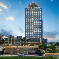 Grand Mercure Lushan Jade, hotel dicht bij: Jiujiang Lushan Airport - JIU, Lushan