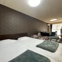 カサデューク平岸45, hotel i Toyohira