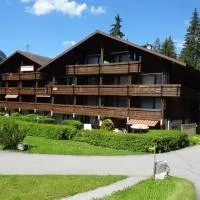 Studio With Mountain View In The Vacation Center, hotell i Diemtigen