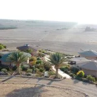 Neot Semadar Eco Lodge, hotel a Naẖal Ya‘alon