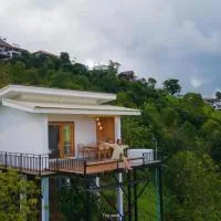 Baan Rai good view cafe&Resort, hotel a Mae Suai