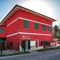 Agriturismo RossoLampone, hotel v destinaci Gerano