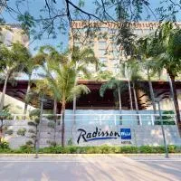 Radisson Blu Hotel, Nagpur, готель у місті Нагпур