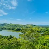 lake mwamba lodge – hotel w mieście Kasenda