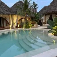 Kai Zanzibar Hotel and Spa, hotell i Nungwi