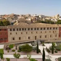 Nuestra Señora del Carmen, ξενοδοχείο σε Καραβάκα ντε λα Κρουθ