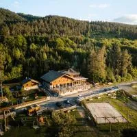 RANČ Podlesok Relax, hotel u gradu Hrabušice