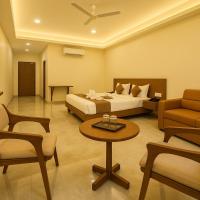 StayGuru The Canyon Inn, hotel poblíž Letecká základna Bhuj / Bhuj Rudra Mata - BHJ, Bhuj