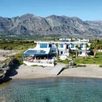 Coral: Frangokastello şehrinde bir otel