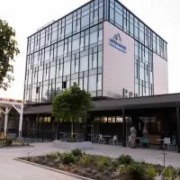 Hotel Kalnik, hotel i Križevci